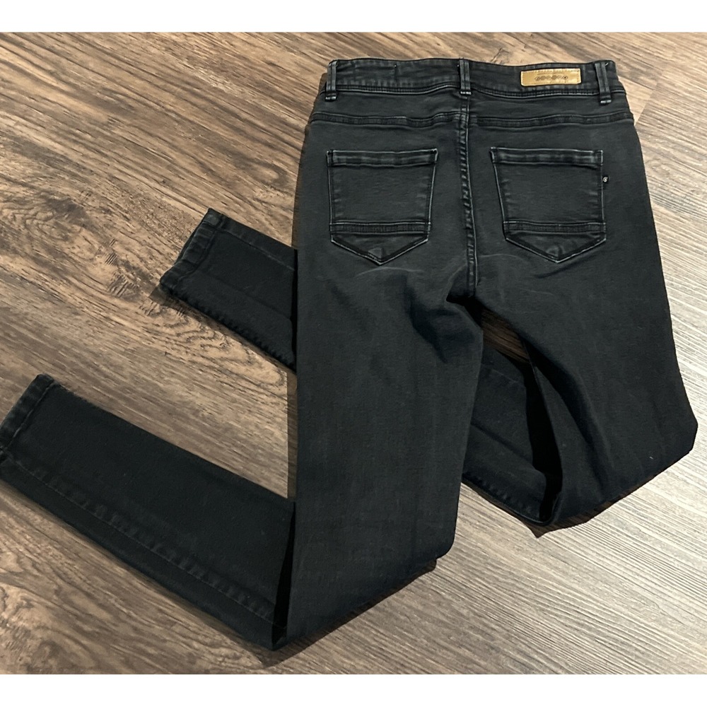 Bonobos Skinny Fit Jeans Men's Size 36X26 Charcoal Denim Pants